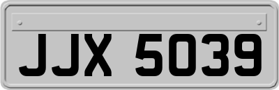 JJX5039