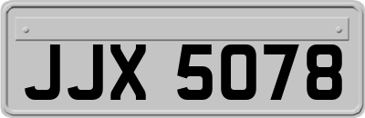 JJX5078