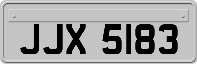 JJX5183