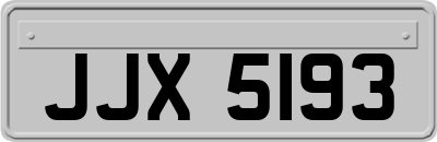 JJX5193