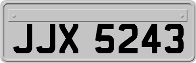 JJX5243