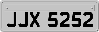 JJX5252