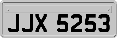 JJX5253