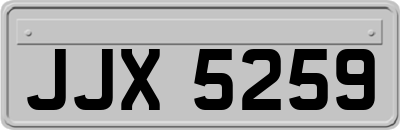 JJX5259