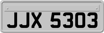 JJX5303