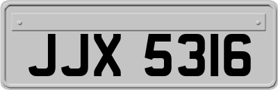 JJX5316