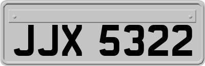 JJX5322
