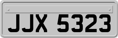 JJX5323