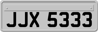 JJX5333