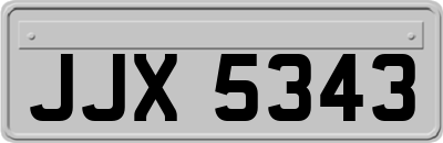 JJX5343