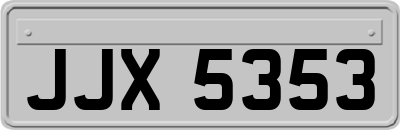JJX5353