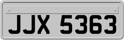 JJX5363