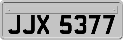 JJX5377