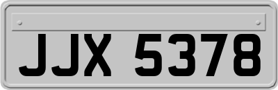 JJX5378