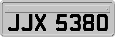 JJX5380