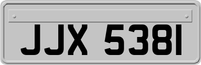 JJX5381