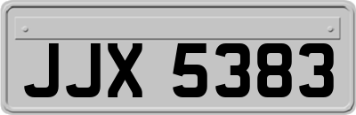 JJX5383