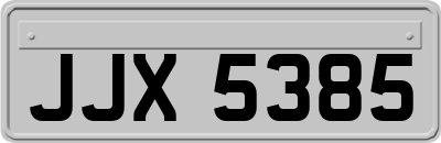 JJX5385