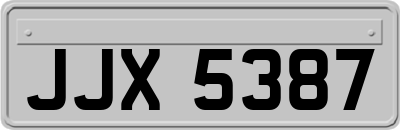 JJX5387