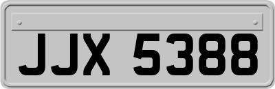 JJX5388