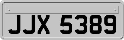 JJX5389