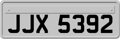 JJX5392