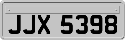 JJX5398