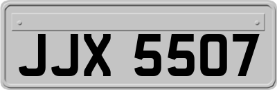 JJX5507