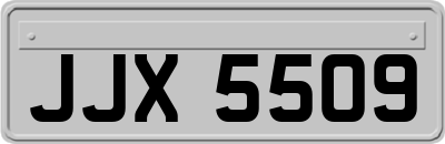 JJX5509