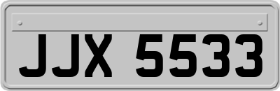 JJX5533