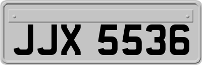 JJX5536