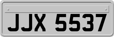 JJX5537