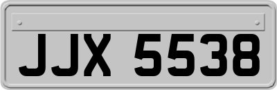 JJX5538