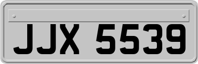 JJX5539