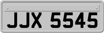 JJX5545