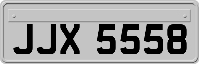 JJX5558