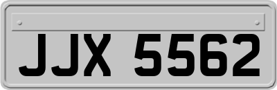 JJX5562