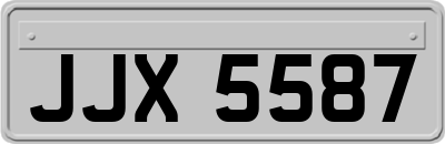 JJX5587