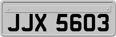 JJX5603