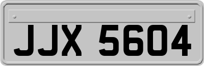 JJX5604