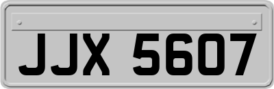 JJX5607