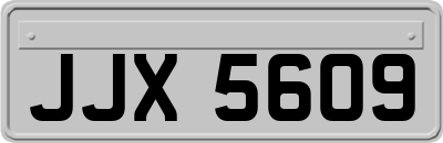 JJX5609