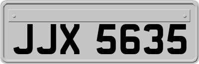 JJX5635