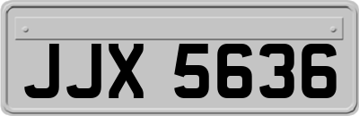 JJX5636