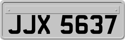 JJX5637