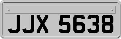JJX5638