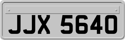 JJX5640