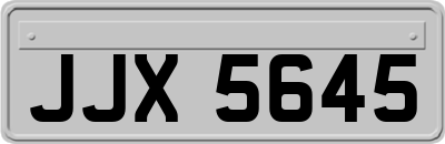 JJX5645