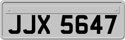 JJX5647