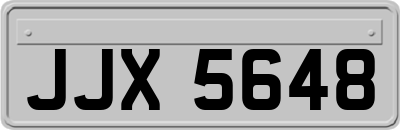 JJX5648